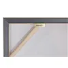 Canvas Home ESPRIT Blue Green Modern 72 X 4 X 102 CM (2 Units)