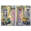Canvas Home ESPRIT Shabby Chic 70 x 3 x 100 cm (2 Units)