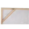 Canvas Home ESPRIT Shabby Chic 70 x 3 x 100 cm (2 Units)