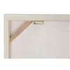 Canvas Home ESPRIT Beige Flower Shabby Chic 82 x 4,5 x 82 cm (2 Units)