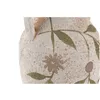 Vase Home ESPRIT Brown Ceramic Flowers Shabby Chic 16 x 16 x 25 cm