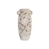 Vase Home ESPRIT Brown Ceramic Shabby Chic