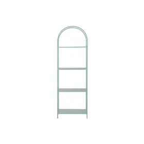 Shelves Home ESPRIT Turquoise Metal 60 X 30 X 183,5 CM