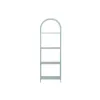 Shelves Home ESPRIT Turquoise Metal 60 X 30 X 183,5 CM