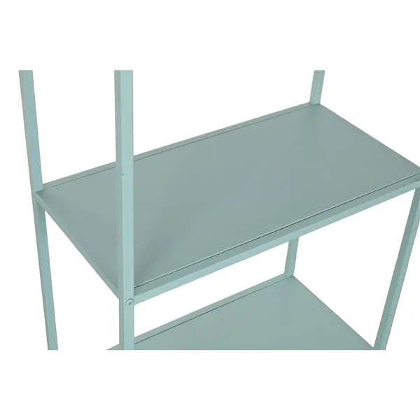 Shelves Home ESPRIT Turquoise Metal 60 X 30 X 183,5 CM