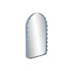 Wall mirror Home ESPRIT Blue Urban 40 X 4,5 X 60 CM