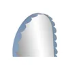 Wall mirror Home ESPRIT Blue Urban 40 X 4,5 X 60 CM