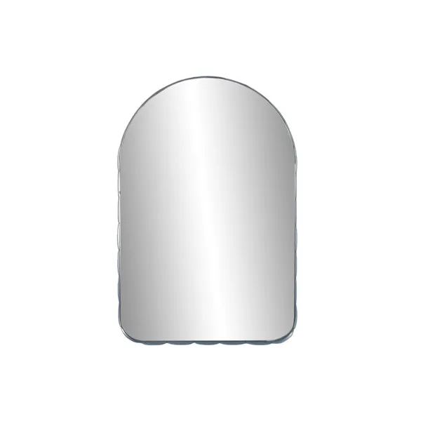 Wall mirror Home ESPRIT Blue Urban 40 X 4,5 X 60 CM