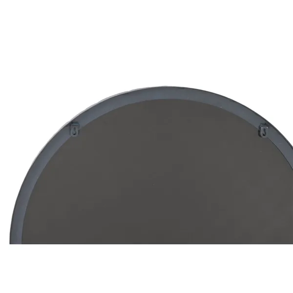 Wall mirror Home ESPRIT Blue Urban 70 x 3 x 70 cm