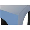 Set of 2 tables Home ESPRIT Blue 40 x 40 x 58 cm