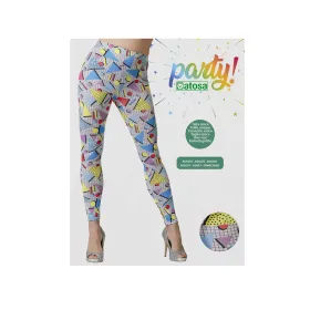 Leggings Daudzkrāsains