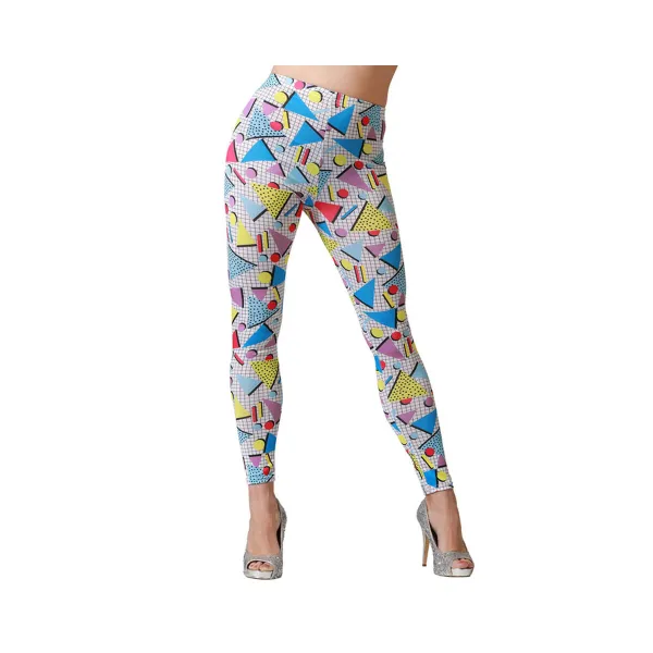 Leggings Monivärinen