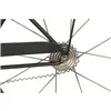Wall Decoration Home ESPRIT Black Red Metal Bicycle Shabby Chic 80 x 4 x 46 cm (2 Units)