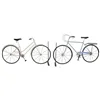 Wall Decoration Home ESPRIT White Black Celeste Bicycle Shabby Chic (2 Units)