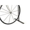 Wall Decoration Home ESPRIT White Black Celeste Bicycle Shabby Chic (2 Units)
