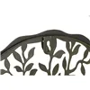 Wall Decoration Home ESPRIT Orange Ocre Metal Tree Mediterranean 30 x 1 x 30 cm (2 Units)