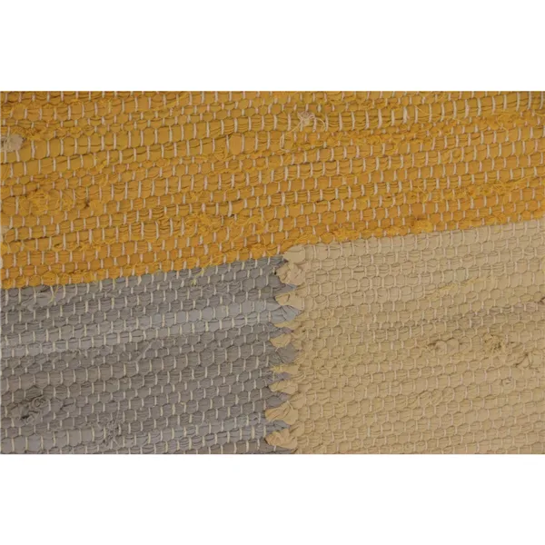 Painting Home ESPRIT Cotton Acacia 75 x 3 x 105 cm (2 Units)