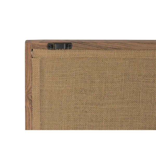 Painting Home ESPRIT Cotton Acacia 75 x 3 x 105 cm (2 Units)