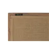 Painting Home ESPRIT Cotton Acacia 75 x 3 x 105 cm (2 Units)