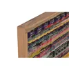 Painting Home ESPRIT Cotton Acacia 60 x 3 x 90 cm (2 Units)