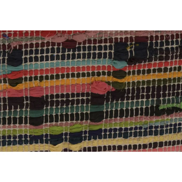 Painting Home ESPRIT Cotton Acacia 60 x 3 x 90 cm (2 Units)