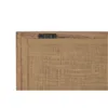 Painting Home ESPRIT Cotton Acacia 60 x 3 x 90 cm (2 Units)