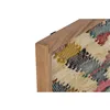 Painting Home ESPRIT Cotton Acacia 60 x 3 x 90 cm (2 Units)