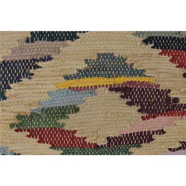 Painting Home ESPRIT Cotton Acacia 60 x 3 x 90 cm (2 Units)