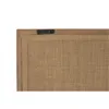Painting Home ESPRIT Cotton Acacia 60 x 3 x 90 cm (2 Units)