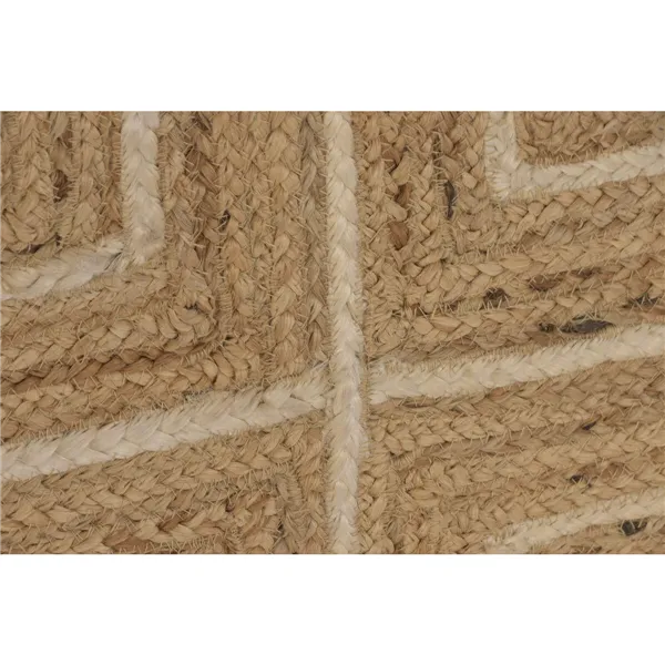 Painting Home ESPRIT Jute Acacia 60 x 3 x 90 cm (2 Units)