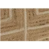 Painting Home ESPRIT Jute Acacia 60 x 3 x 90 cm (2 Units)