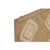 Painting Home ESPRIT Jute Acacia 60 x 3 x 90 cm (2 Units)