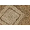 Painting Home ESPRIT Jute Acacia 60 x 3 x 90 cm (2 Units)
