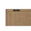 Painting Home ESPRIT Jute Acacia 60 x 3 x 90 cm (2 Units)