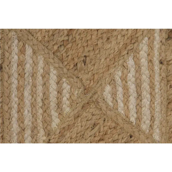 Painting Home ESPRIT Jute Acacia 40 x 3 x 60 cm (2 Units)