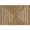 Painting Home ESPRIT Jute Acacia 40 x 3 x 60 cm (2 Units)