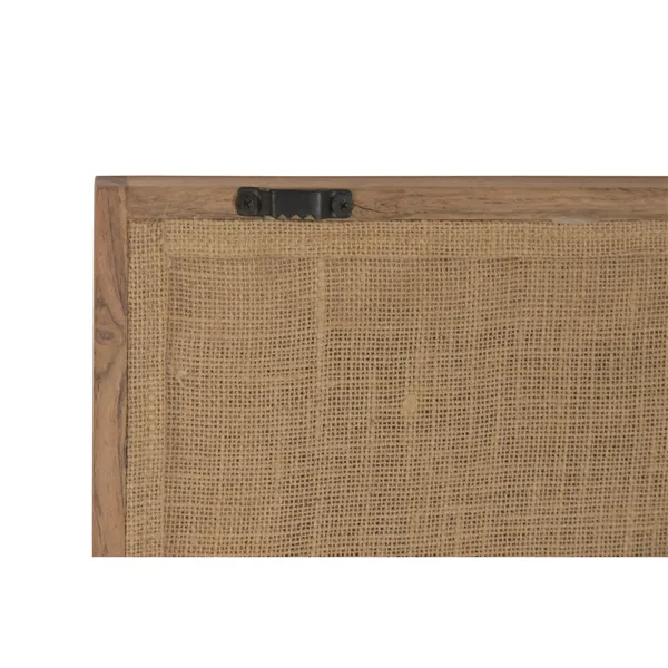 Painting Home ESPRIT Jute Acacia 40 x 3 x 60 cm (2 Units)
