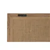 Painting Home ESPRIT Jute Acacia 40 x 3 x 60 cm (2 Units)