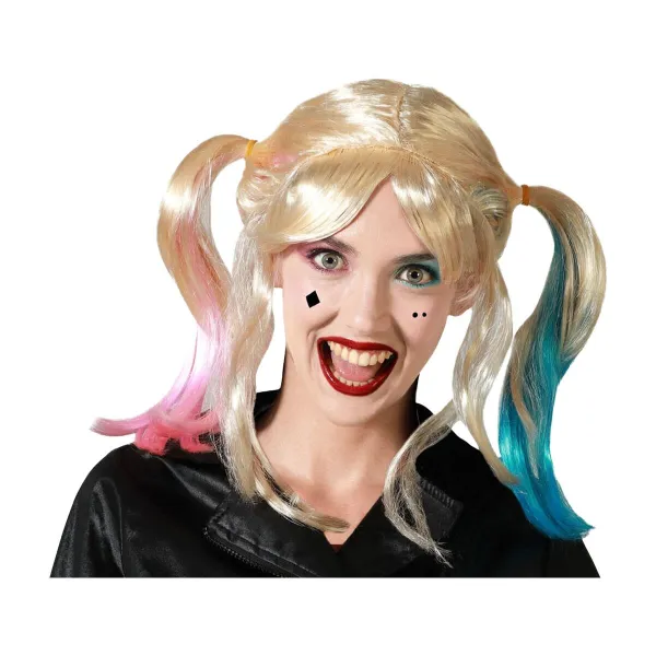 Peruukki Blonde