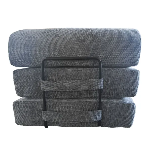 Sofa Home ESPRIT Light grey Scandi 200 X 90 X 64 CM