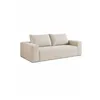 Sofa Home ESPRIT Beige Scandi 180 X 90 X 64 CM