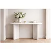 Side table Home ESPRIT White 150 x 40 x 78 cm
