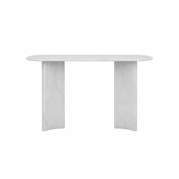 Side table Home ESPRIT White 150 x 40 x 78 cm