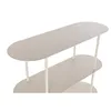 Shelves Home ESPRIT Cream Iron 90 X 30 X 150 CM