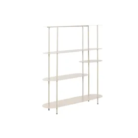 Sideboard Home ESPRIT Cream Iron 118 X 30 X 140 CM
