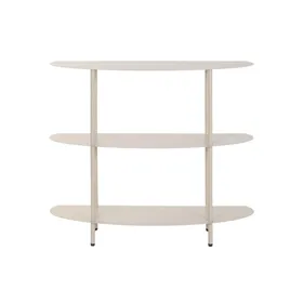 Side table Home ESPRIT Cream 90 x 28 x 81 cm
