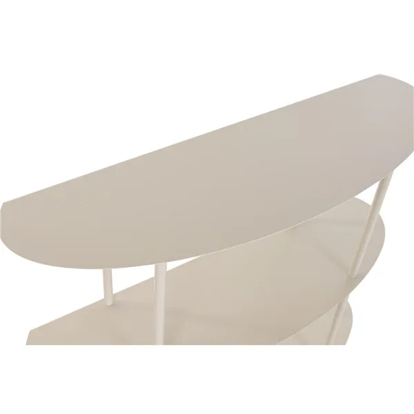 Side table Home ESPRIT Cream 90 x 28 x 81 cm
