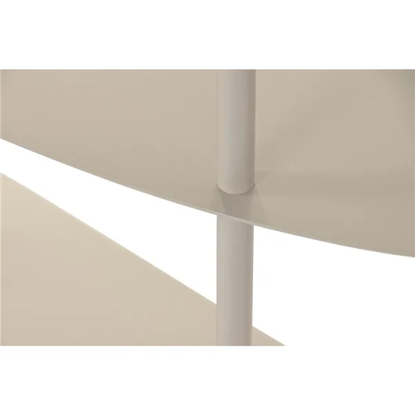 Side table Home ESPRIT Cream 90 x 28 x 81 cm