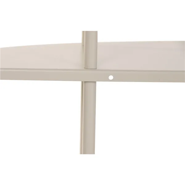 Side table Home ESPRIT Cream 90 x 28 x 81 cm