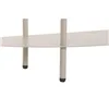 Side table Home ESPRIT Cream 90 x 28 x 81 cm
